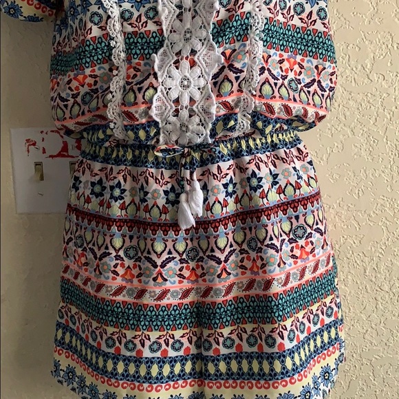 TAKARA GIRLS ROMPER - Picture 2 of 4